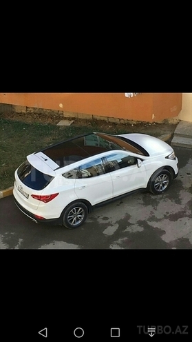 Hyundai Santa Fe 2013, 70,900 km - 2.4 l - Bakı