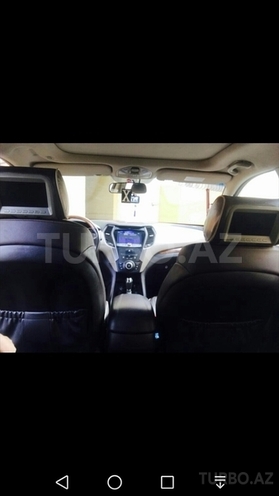Hyundai Santa Fe 2013, 70,900 km - 2.4 l - Bakı
