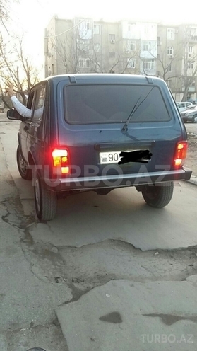 LADA (VAZ) Niva 2009, 170,000 km - 1.7 л - Sumqayıt