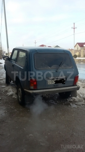 LADA (VAZ) Niva 2009, 170,000 km - 1.7 л - Sumqayıt