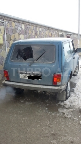 LADA (VAZ) Niva 2009, 170,000 km - 1.7 л - Sumqayıt