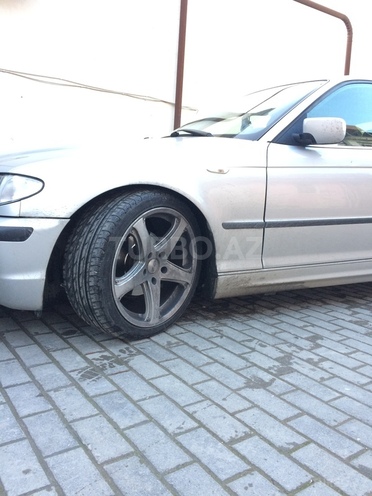 BMW 320 2002, 180,550 km - 2.2 l - Bakı