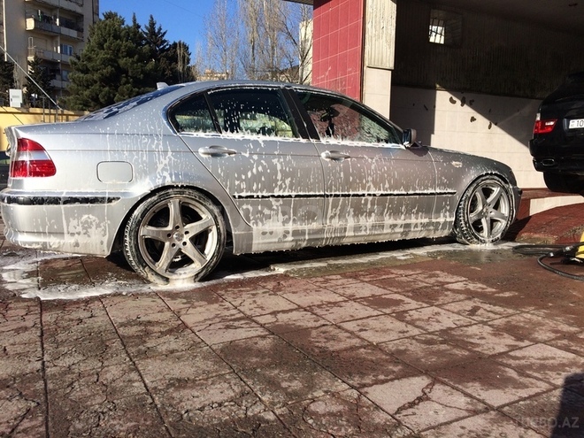 BMW 320 2002, 180,550 km - 2.2 l - Bakı