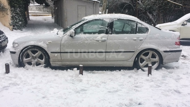 BMW 320 2002, 180,550 km - 2.2 l - Bakı