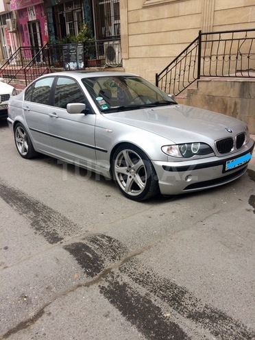BMW 320 2002, 180,550 km - 2.2 l - Bakı