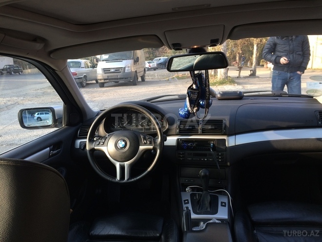 BMW 320 2002, 180,550 km - 2.2 l - Bakı