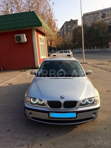 BMW 320 2002, 180,550 km - 2.2 l - Bakı