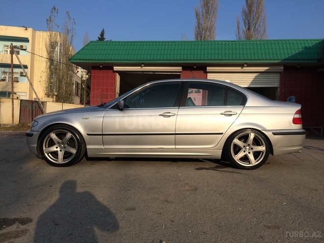 BMW 320 2002, 180,550 km - 2.2 l - Bakı