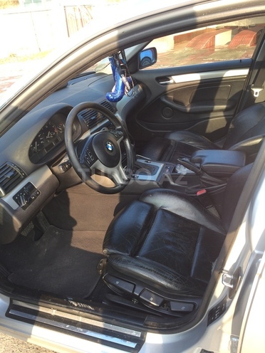BMW 320 2002, 180,550 km - 2.2 l - Bakı