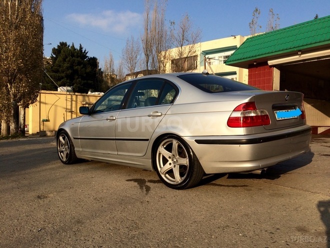 BMW 320 2002, 180,550 km - 2.2 l - Bakı