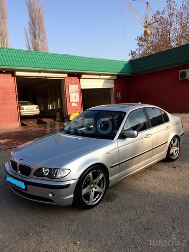 BMW 320 2002, 180,550 km - 2.2 l - Bakı