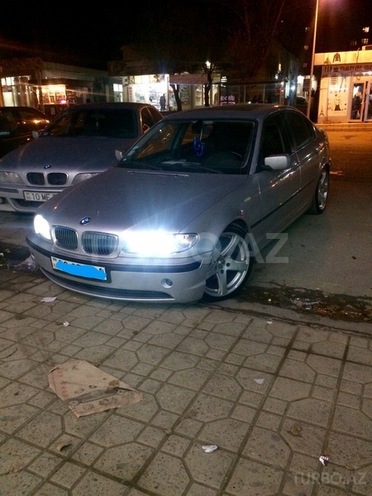 BMW 320 2002, 180,550 km - 2.2 l - Bakı
