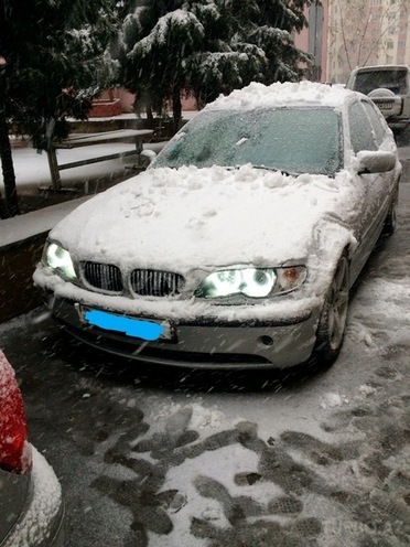 BMW 320 2002, 180,550 km - 2.2 l - Bakı