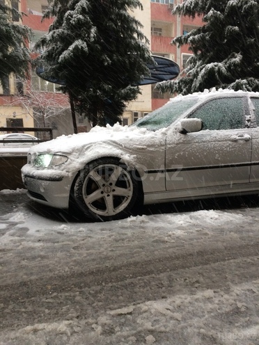 BMW 320 2002, 180,550 km - 2.2 l - Bakı