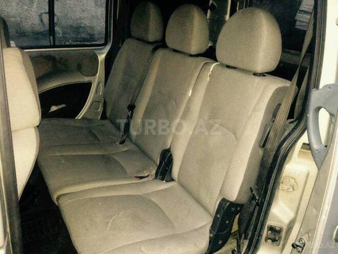 Fiat Doblo 2004, 136,000 km - 1.9 l - Bakı