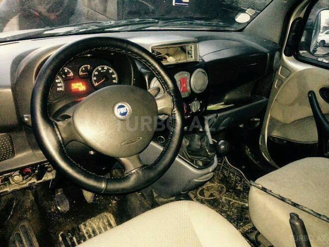 Fiat Doblo 2004, 136,000 km - 1.9 l - Bakı
