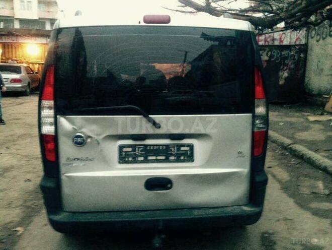 Fiat Doblo 2004, 136,000 km - 1.9 l - Bakı