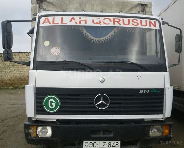 Mercedes 814 D 1997, 382,300 km - 3.7 л - Bakı
