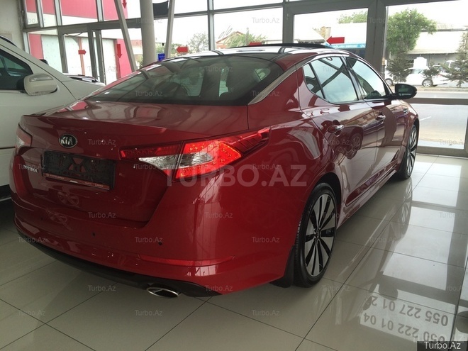 Kia Optima 2013, 54,000 km - 2.0 l - Bakı