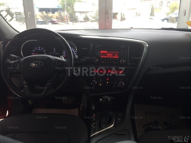 Kia Optima 2013, 54,000 km - 2.0 l - Bakı