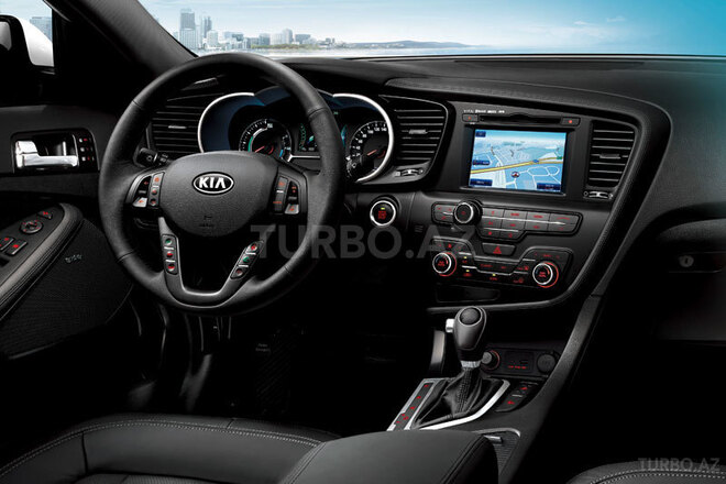 Kia Optima 2013, 54,000 km - 2.0 l - Bakı