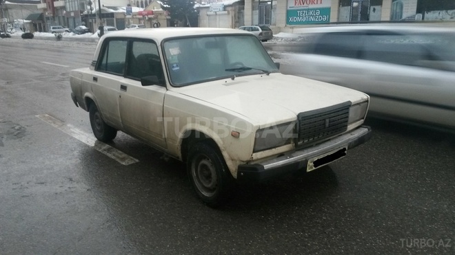 LADA (VAZ) 2107 2000, 198,000 km - 1.6 l - Bakı
