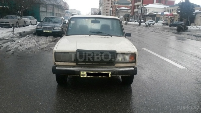 LADA (VAZ) 2107 2000, 198,000 km - 1.6 l - Bakı