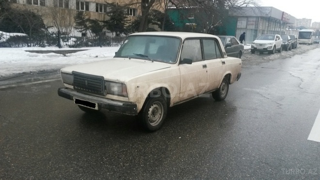 LADA (VAZ) 2107 2000, 198,000 km - 1.6 l - Bakı