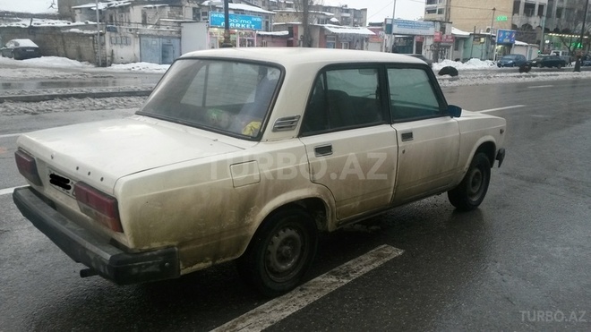 LADA (VAZ) 2107 2000, 198,000 km - 1.6 l - Bakı