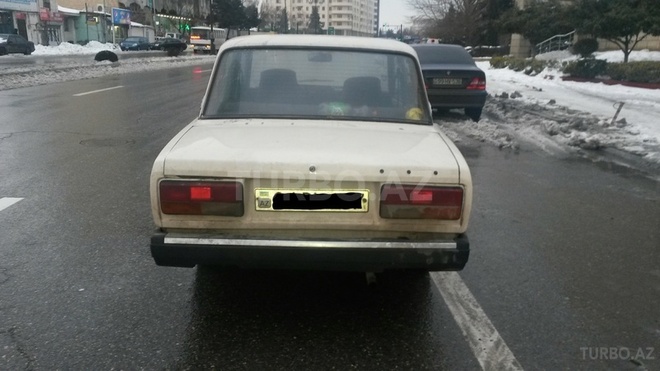 LADA (VAZ) 2107 2000, 198,000 km - 1.6 l - Bakı