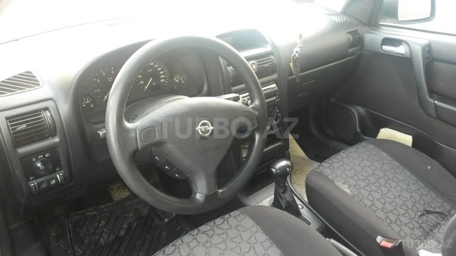 Opel Astra 2000, 295,338 km - 1.6 l - Bakı
