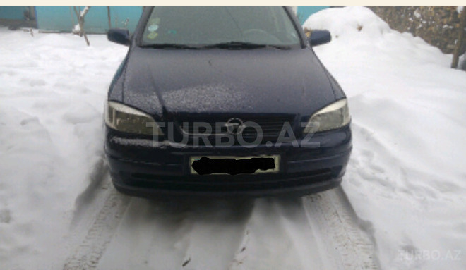 Opel Astra 1998, 275,854 km - 1.6 l - Şəki