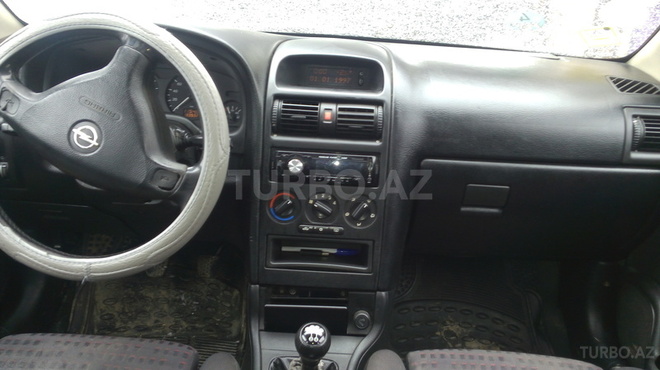 Opel Astra 1998, 275,854 km - 1.6 l - Şəki