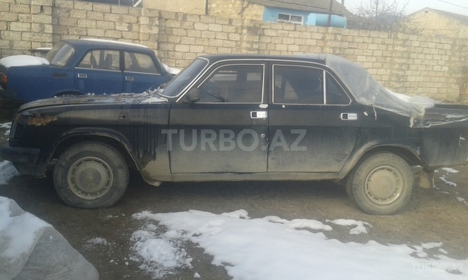 GAZ 31029 1993, 150,000 km - 2.5 л - Bakı