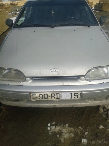 LADA (VAZ) 2115 2008, 200,000 km - 1.6 l - Bakı
