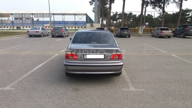 BMW 525 1996, 243,000 km - 2.5 l - Sumqayıt
