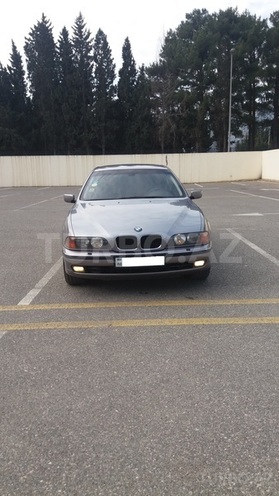 BMW 525 1996, 243,000 km - 2.5 l - Sumqayıt
