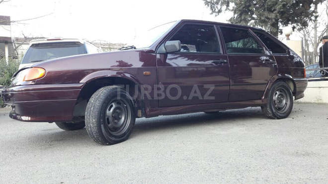 LADA (VAZ) 2114 2010, 125,000 km - 1.7 l - Bakı