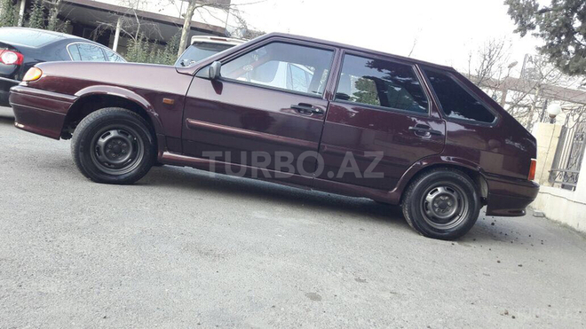LADA (VAZ) 2114 2010, 125,000 km - 1.7 l - Bakı