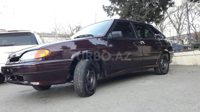 LADA (VAZ) 2114 2010, 125,000 km - 1.7 l - Bakı