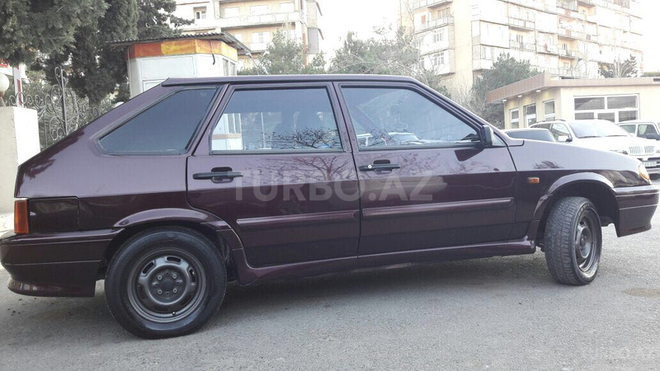 LADA (VAZ) 2114 2010, 125,000 km - 1.7 l - Bakı