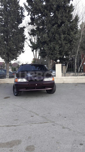 LADA (VAZ) 2114 2010, 125,000 km - 1.7 l - Bakı