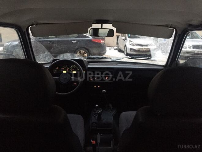 LADA (VAZ) Niva 2014, 31,800 km - 1.7 l - Bakı