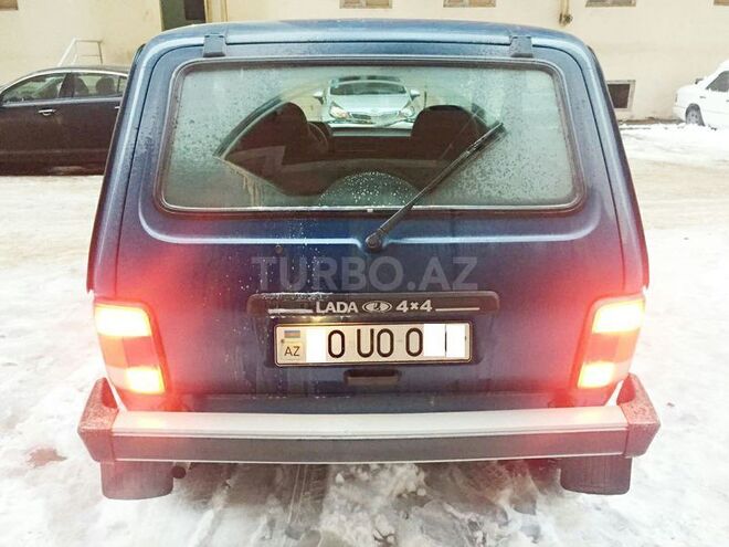 LADA (VAZ) Niva 2014, 31,800 km - 1.7 l - Bakı