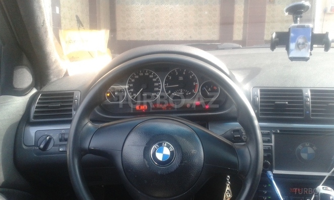 BMW 320 1999, 280,000 km - 2.0 l - Bakı