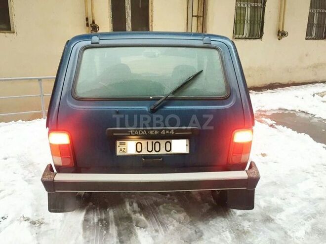LADA (VAZ) Niva 2014, 31,800 km - 1.7 l - Bakı