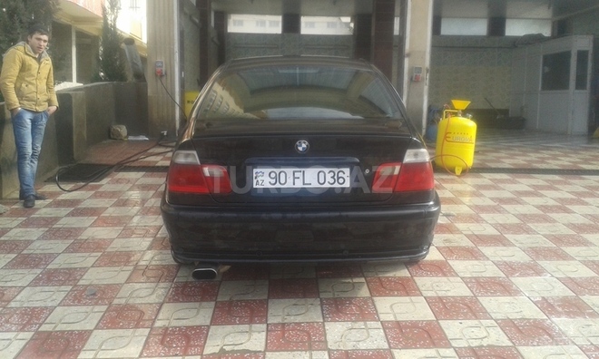 BMW 320 1999, 280,000 km - 2.0 l - Bakı