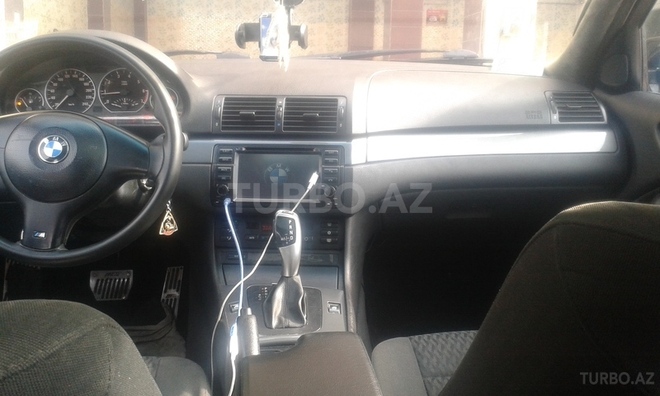 BMW 320 1999, 280,000 km - 2.0 l - Bakı