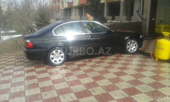 BMW 320 1999, 280,000 km - 2.0 l - Bakı