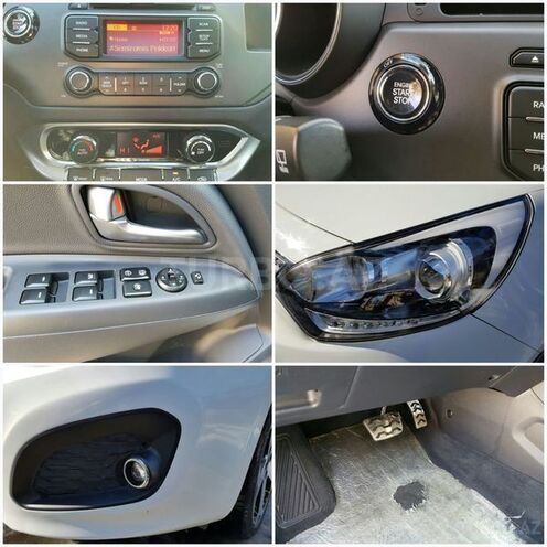 Kia Rio 2013, 15,000 km - 1.4 l - Bakı
